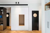 Halved Apartment Designs Image 7