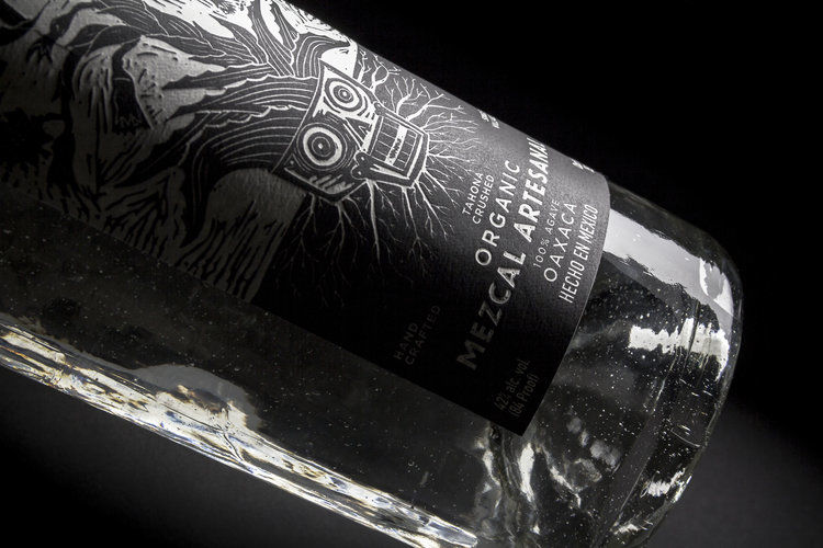 Artisanal Organic Mezcals