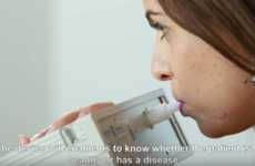 Disease-Detecting Breathalyzers