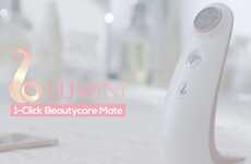 Digital Beauty Advisor Devices