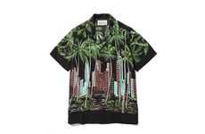 City-Centric Hawaiian Shirts