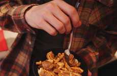 Remixed Fried Chicken Poutines