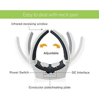 Digital Strain Neck Massagers Image 7