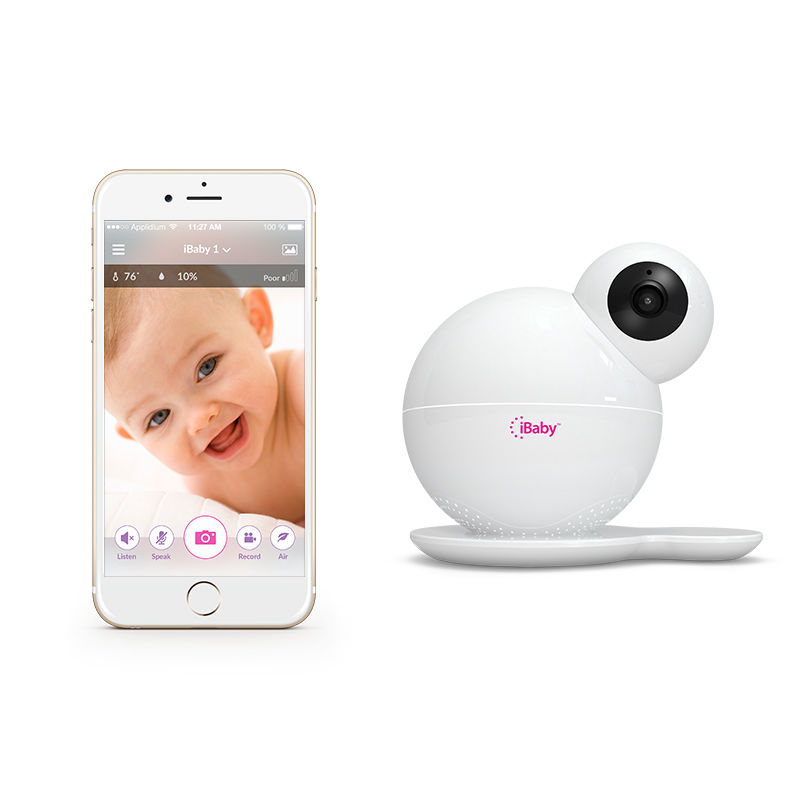 All-In-One Baby Monitors