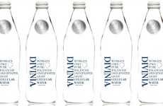Pure Oxygenated Bottled Waters