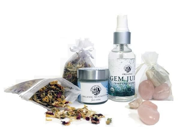Gemstone Facial Kits
