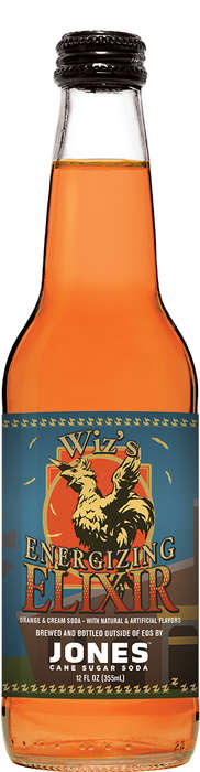 Energizing Orange Sodas Image 2