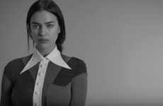 Supernatural Luxury Wear Campaigns