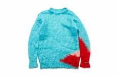 Colorful Mohair Sweaters