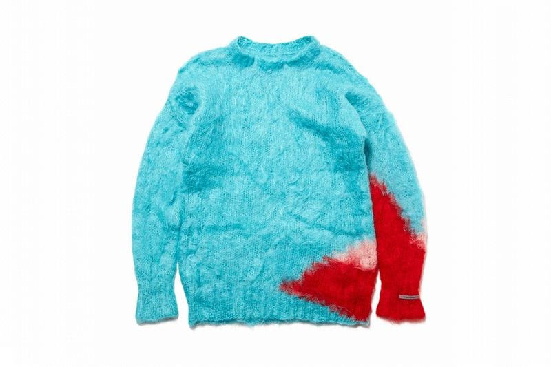 Colorful Mohair Sweaters