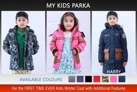 Leather Parka Designs Image 3