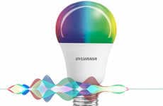 Voice-Enabled Smart LED Bulbs
