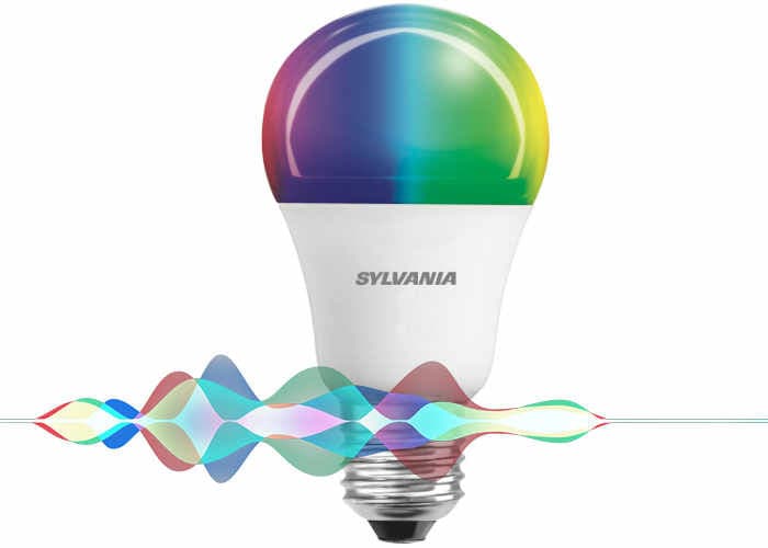 Voice-Enabled Smart LED Bulbs