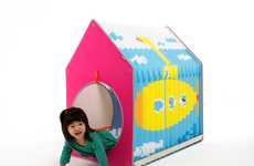 Expandable Child Playhouses