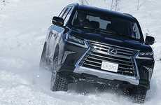 Snowy Supercar Schools