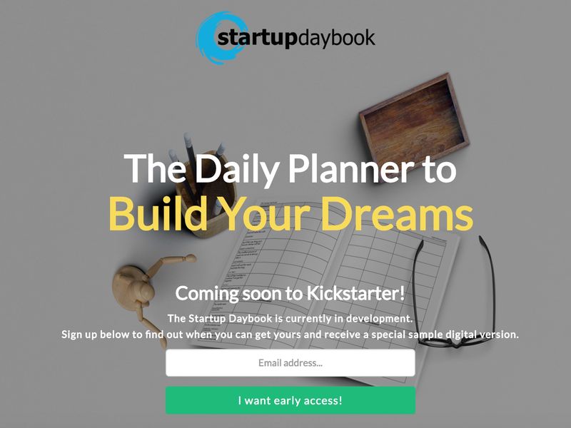 Entrepreneur Planning Workbooks
