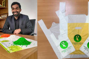 Edible Organic Bags Article Thubnail