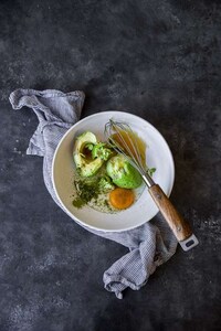 Avocado Matcha Masks Image 2