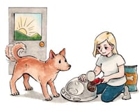 Playful Pet-Feeding Hubs Image 5