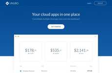 Cloud App Dashboards