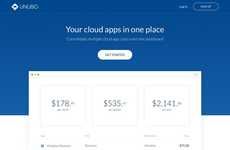 Cloud App Dashboards