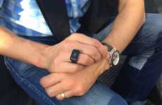 Vitamin D-Tracking Rings