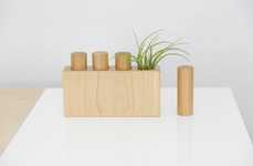 Magnetic Organizational Pegs