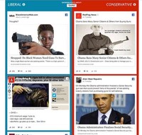 Political Social Media Comparisons Image 2