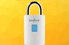 Biometric Sensor Locks