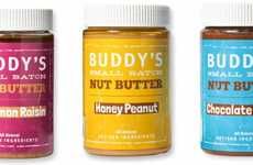 High-Quality Artisan Nut Butters