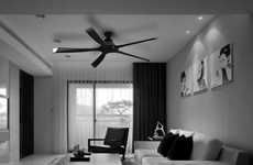 Smartphone-Controlled Ceiling Fans