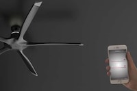 Smartphone-Controlled Ceiling Fans Image 3