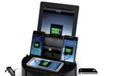 Voice-Activated Device Chargers
