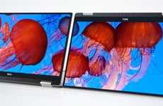 Hybrid Tablet Laptops