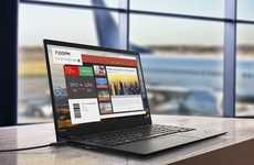 Compact Business Laptops