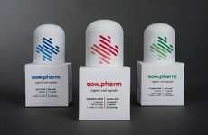 Pharmaceutical Seed Packaging