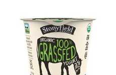 Full-Fat Organic Yogurts