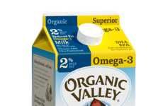 Omega-3 Whole Milks