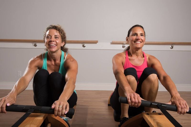 Boutique Rowing Studios