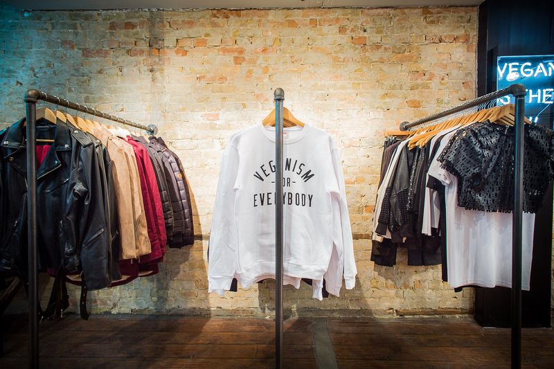 All-Vegan Retail Concepts