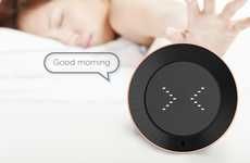 Voice Assistant Alarm Clocks