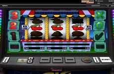Retro-Inspired Online Slot Games