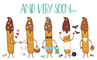 Pretzel Dipping Snack Packs Image 3