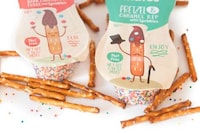 Pretzel Dipping Snack Packs Image 4
