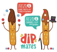 Pretzel Dipping Snack Packs Image 8