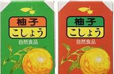 Fragrant Japanese Condiments