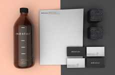 Contemporary Pulque Branding