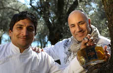 Yuzu-Infused Olive Oil