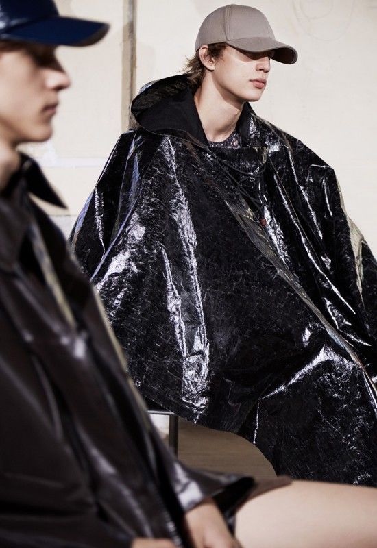 Camping-Inspired Menswear