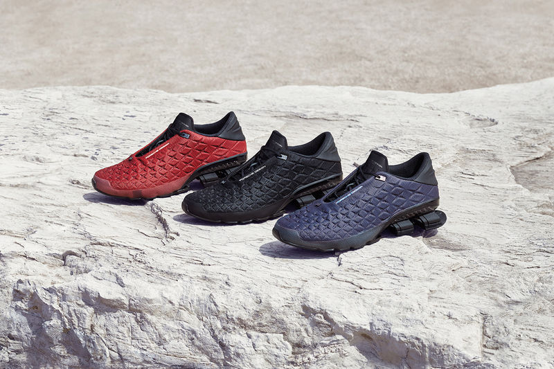 Urban Commuter-Focused Sneakers